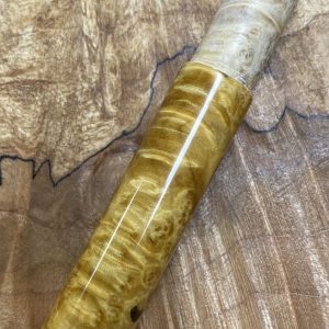 Box Elder Burl Wood Spacers